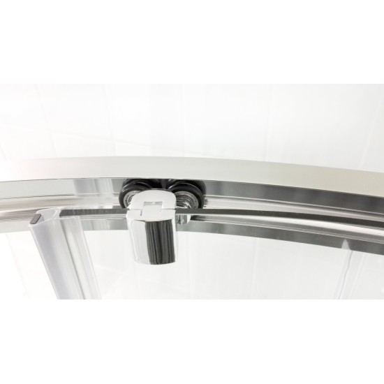 BLSCP4-80 blizgi+stiklas Transparent
