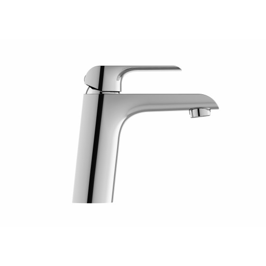 FL 014.00CR Praustuvo maišytuvas 151 mm be dugno vožtuvo, chromas