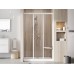 ASDP3-90 198 balta+stiklas Transparent
