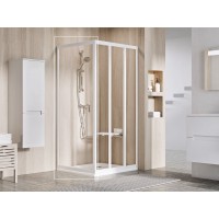 APSS-90 198 balta+stiklas Transparent