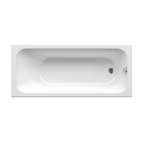 Vonia Chrome slim 160x70