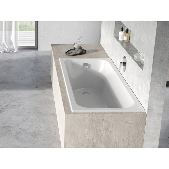 Vonia Chrome slim 160x70