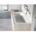 Vonia Chrome slim 160x70