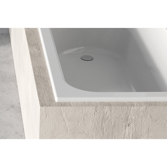 Vonia Chrome slim 170x75