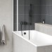 Vonia Chrome slim 170x75