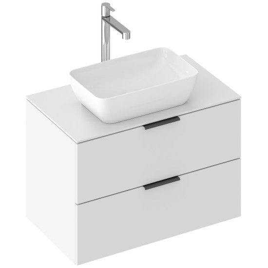 Plokštė Comfort 80, balta