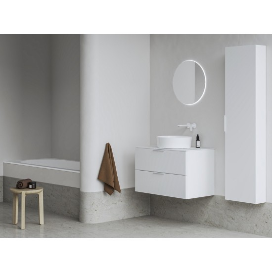 Plokštė Comfort 80, balta