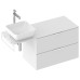 Plokštė Comfort 120, balta