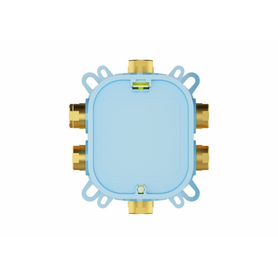 RB 072.50 Potinkinis korpusas R-box Vari