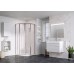 SKCP4-90 195 satinas+stiklas Transparent