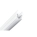 ASDP3-80 198 balta+stiklas Transparent