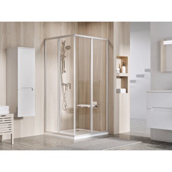 SRV2-100 195 S satinas+stiklas Transparent SRV2-100 195 S satinas+stiklas Transparent