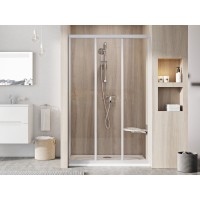 ASDP3-120 198 satinas+stiklas Transparent
