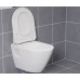 WC Endo unitazo dangtis, balta