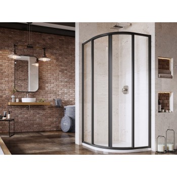 SKCP4-80 195 juoda+stiklas Transparent SKCP4-80 195 juoda+stiklas Transparent