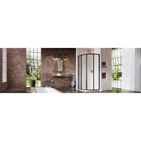 SKCP4-90 195 juoda+stiklas Transparent
