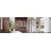 SKCP4-90 195 juoda+stiklas Transparent