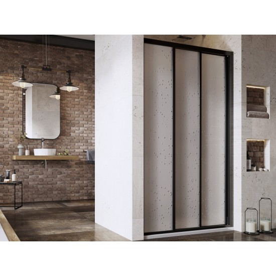 ASDP3-120 198 juoda+plastikas Pearl