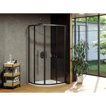 BLSCP4-90 juoda+stiklas Transparent BLSCP4-90 juoda+stiklas Transparent