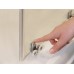 BLSCP4-90 juoda+stiklas Transparent