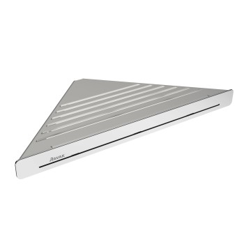 Lentynėlė Slim C, satinas/chromas Lentynėlė Slim C, satinas/chromas