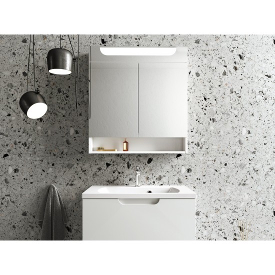 MC Classic II 60, balta