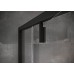 NDOP1-90 juoda+stiklas Transparent