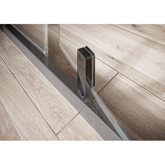 NDOP1-90 satinas+stiklas Transparent