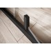 NDOP2-110 juoda+stiklas Transparent
