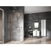 NSKK3 90x90, satinas+stiklas Transparent