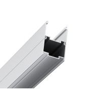 Praplėtimo profilis NNPS, satinas
