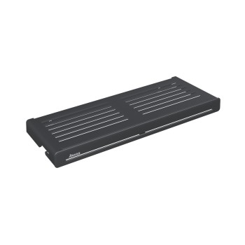 Lentynėlė Slim S, juoda/juoda Lentynėlė Slim S, juoda/juoda
