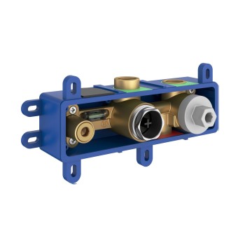 RB 07D.50 Potinkinis korpusas R-box Horizontal