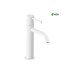 ES 012.10WV Praustuvo maišytuvas 190 mm be dugno vožtuvo, White Velvet