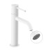 ES 012.10WV Praustuvo maišytuvas 190 mm be dugno vožtuvo, White Velvet