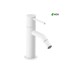 ES 056.10WV Bidė maišytuvas 154 mm be dugno vožtuvo, White Velvet