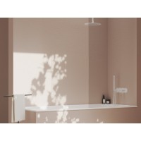 ES 068.10WV.O3.RB07D.+S Potinkinis maišytuvas 3 funkcijų be korpuso, su dušo komplektu, White Velvet