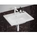 EL 012.10WV Praustuvo maišytuvas 170 mm be dugno vožtuvo, White Velvet