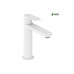 EL 012.10WV Praustuvo maišytuvas 170 mm be dugno vožtuvo, White Velvet