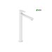 EL 015.10WV Praustuvo maišytuvas 335 mm be dugno vožtuvo, White Velvet