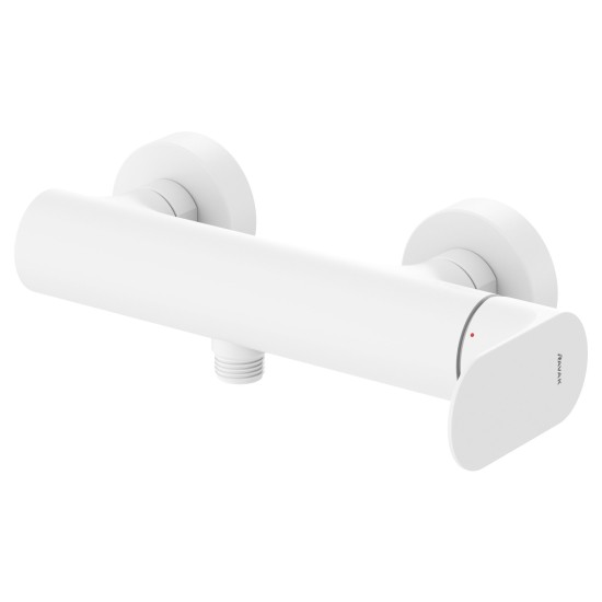 EL 032.10WV Dušo maišytuvas be dušo komplekto, White Velvet