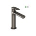 EL 012.20GB Praustuvo maišytuvas 170 mm be dugno vožtuvo, šlifuoto grafito