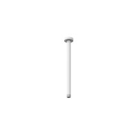 704.11WV Dušo galvutės išvadas 30 cm, White Velvet