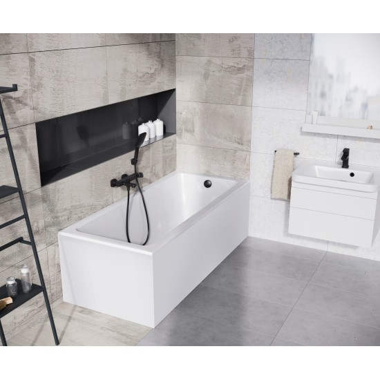 Vonia 10° slim 170x75