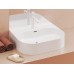 Keraminis praustuvas Ceramic Slim Wall O 55, baltas