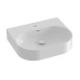 Keraminis praustuvas Ceramic Slim Wall O 55, baltas