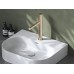 Keraminis praustuvas Ceramic Slim Wall O 55, baltas