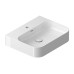 Keraminis praustuvas Ceramic Slim Wall R 55, baltas