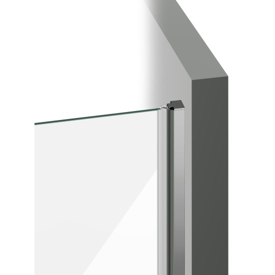 COSD2-100 blizgi+stiklas Transparent