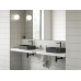 Keraminis praustuvas Ceramic Slim R 55, matinės juodos